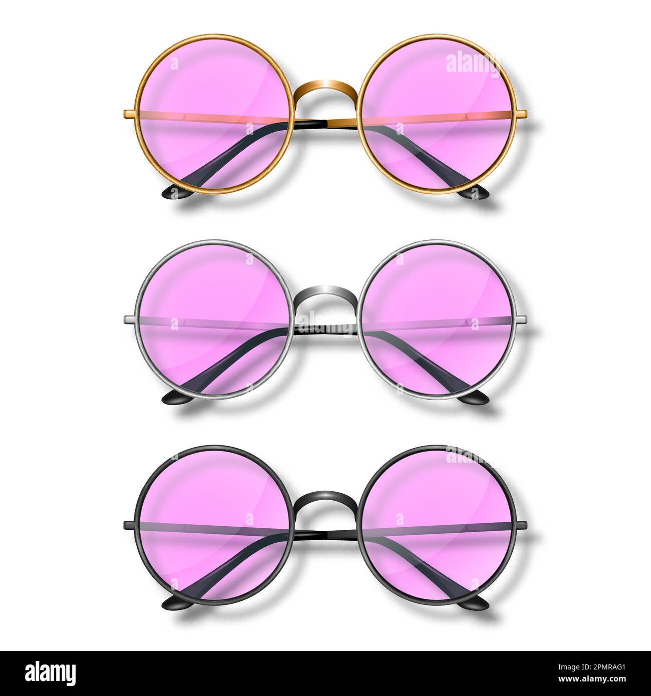 Stylish Transparent Aviator Sunglasses For Men And Women-SunglassesMar –  SunglassesMart