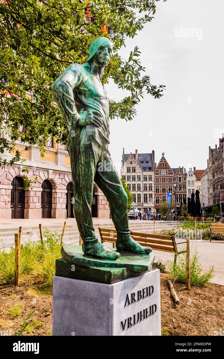 Meunier belgium hi-res stock photography and images - Alamy
