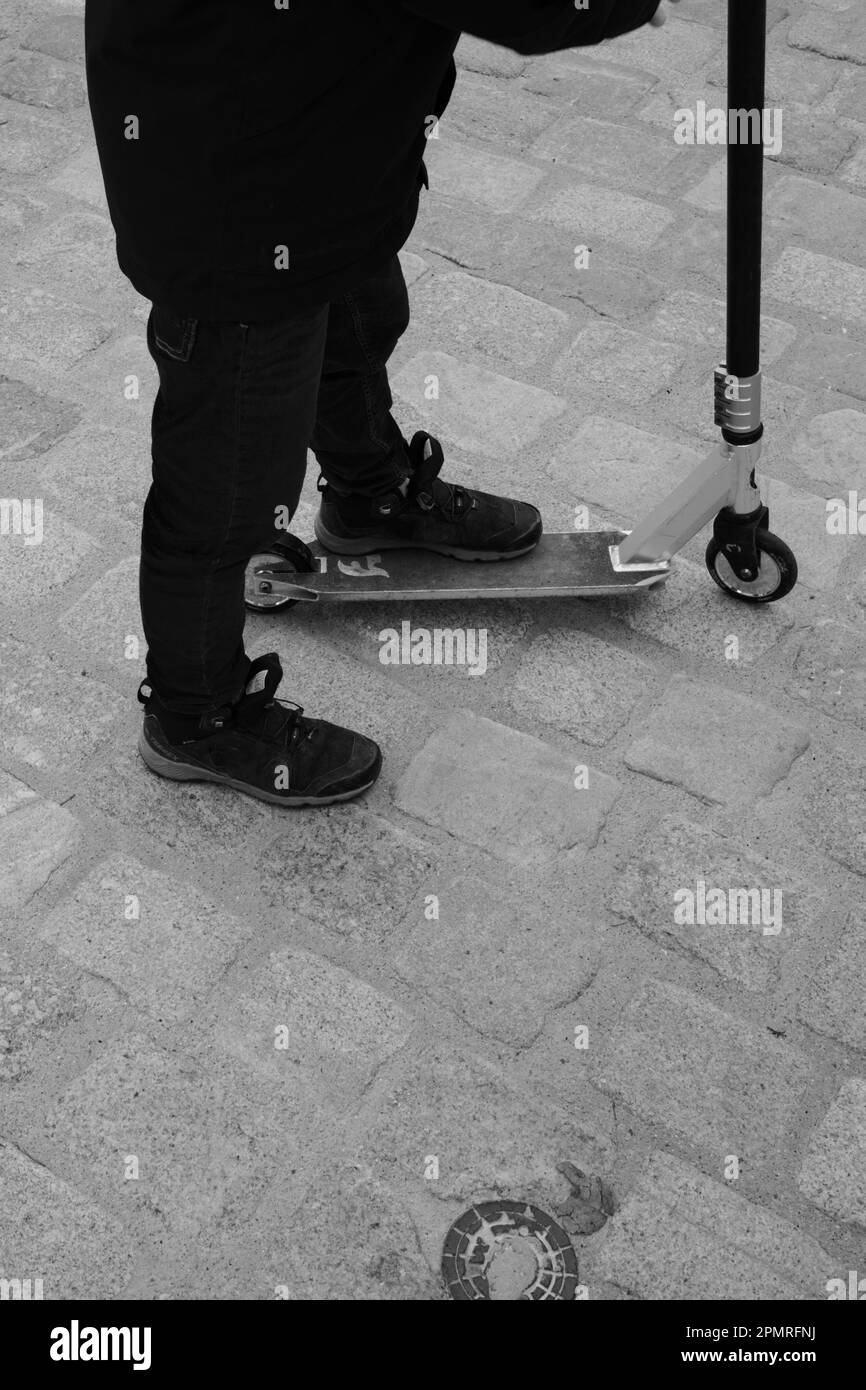 Sport ramp Black and White Stock Photos & Images Alamy