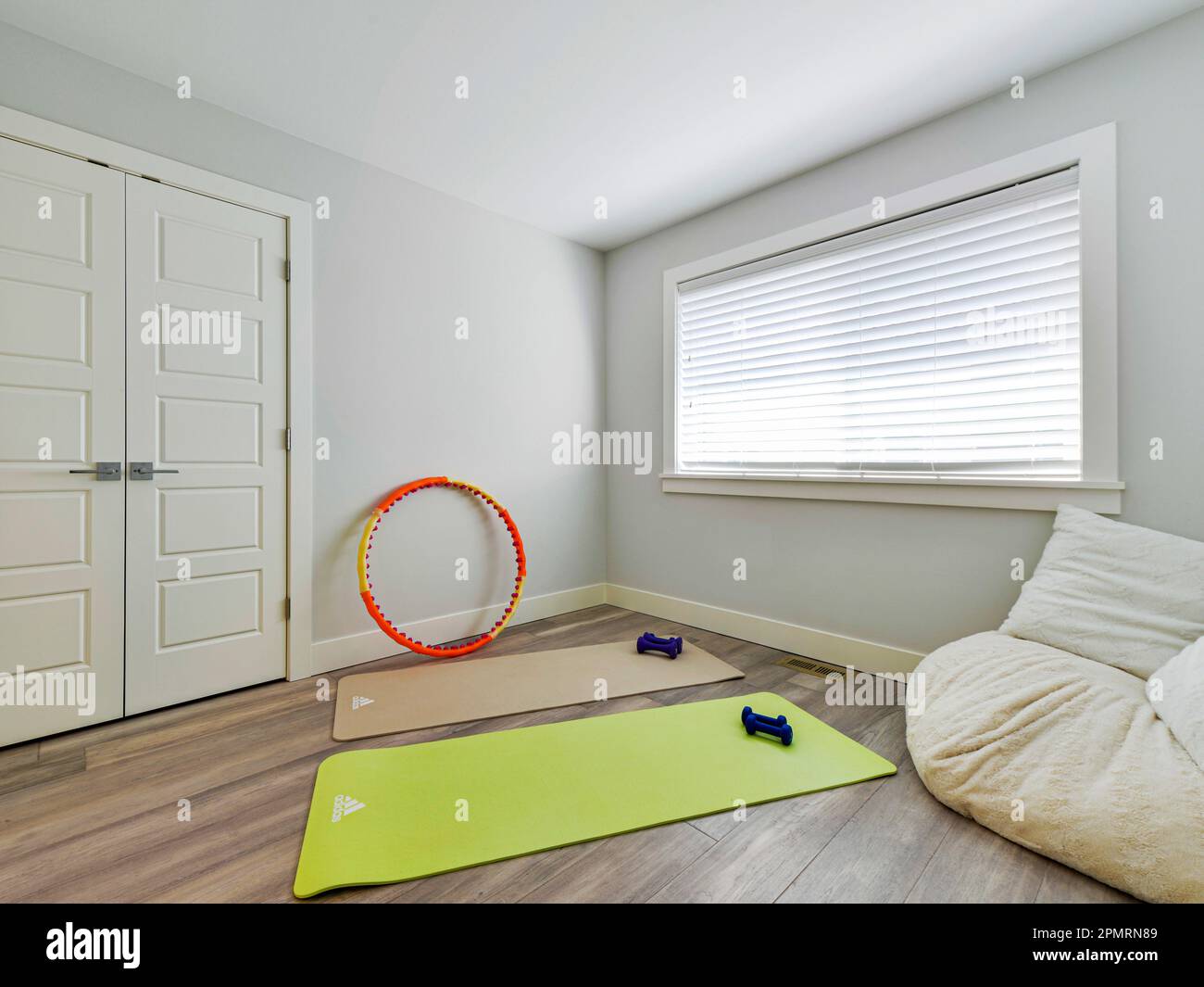 Residential workout room hi-res stock photography and images - Alamy