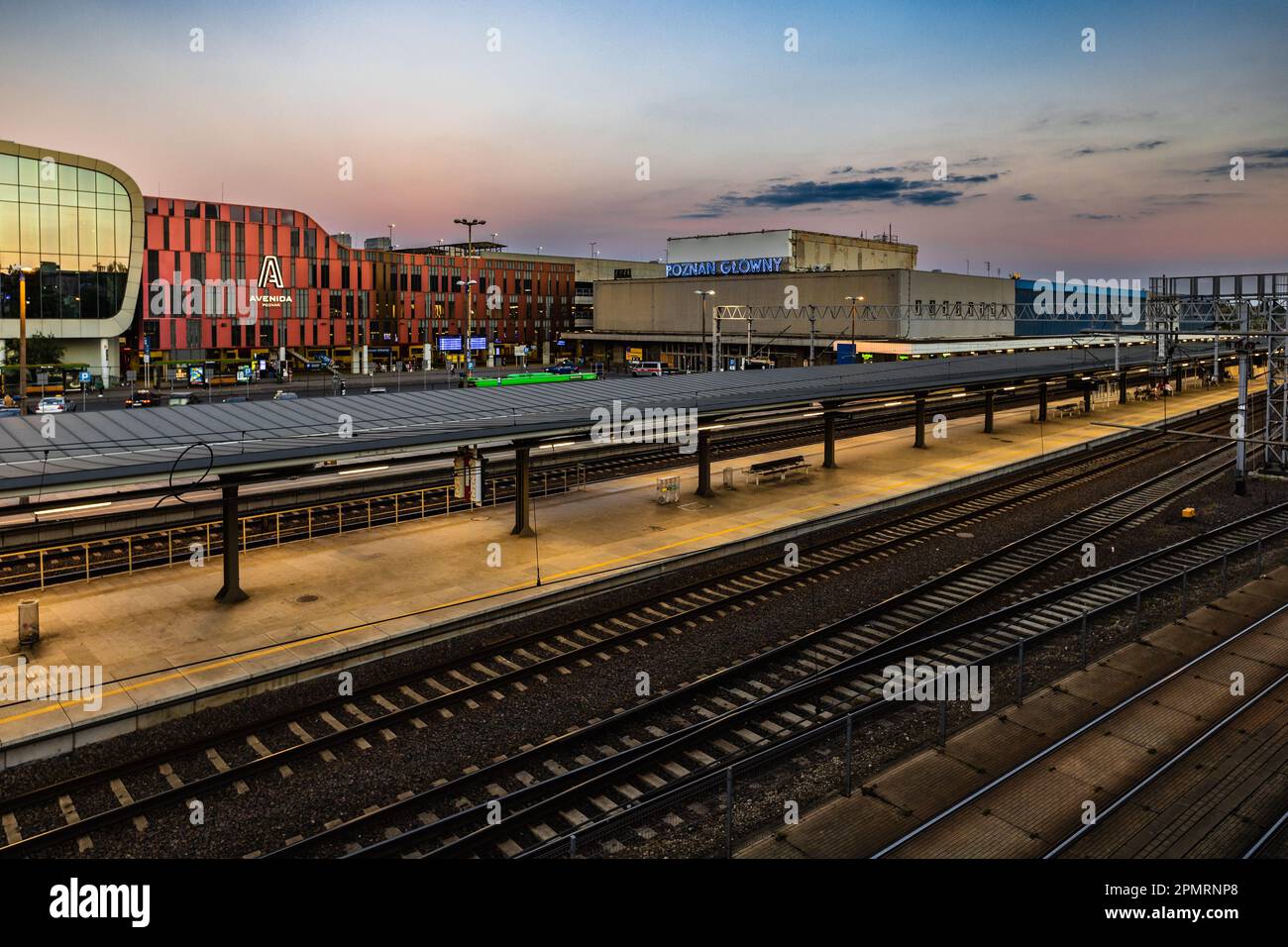 Poznan hub hi res stock photography and images Alamy