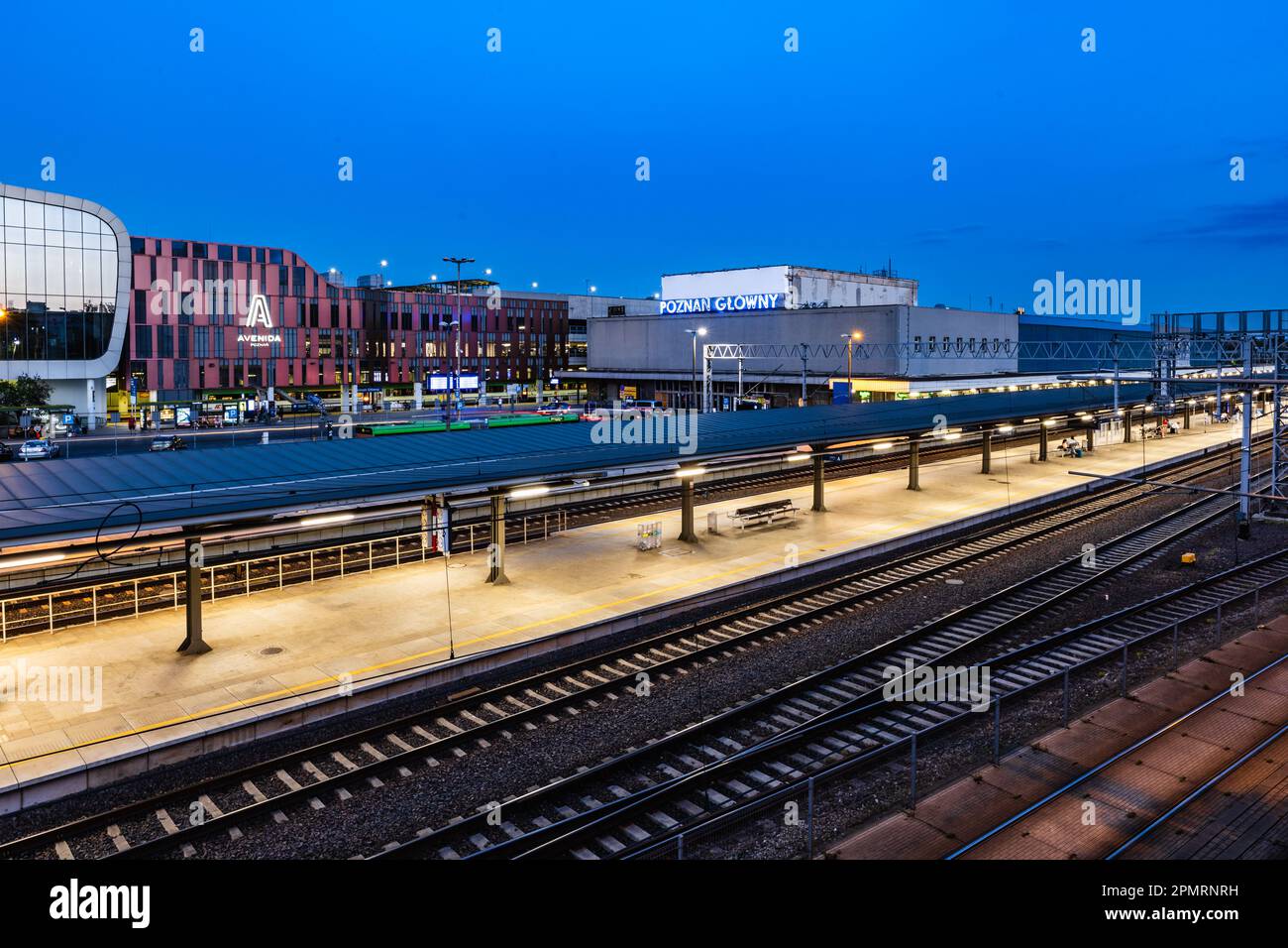 Poznan hub hi res stock photography and images Alamy