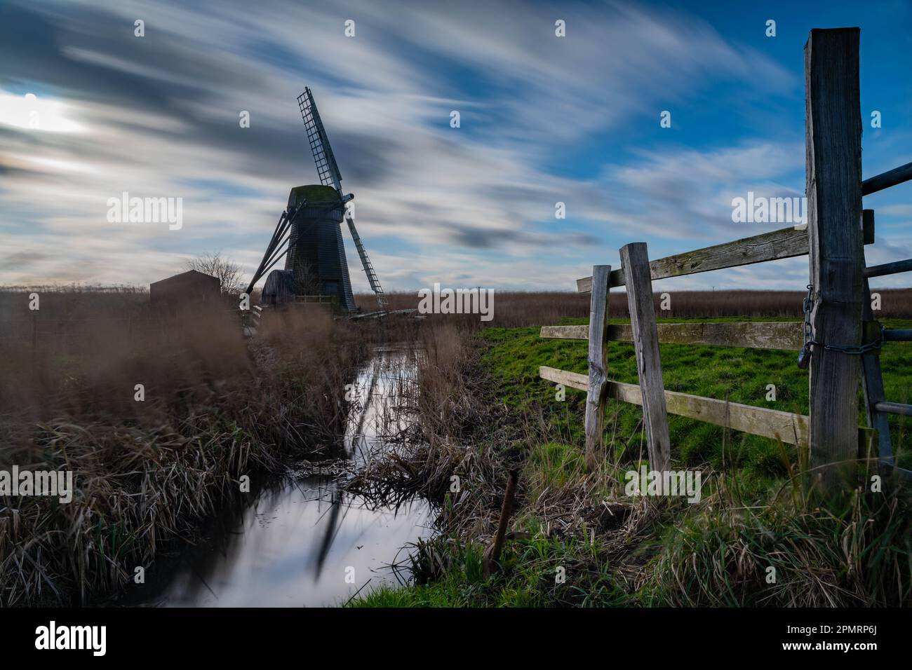 Windmill st olaves hi-res stock photography and images - Alamy