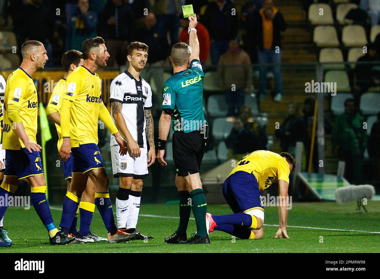 Alberto Braglia stadium, Modena, Italy, December 18, 2022, Luca Tremolada ( Modena) during Modena FC vs Benevento Calcio - Italian soccer Serie B match  Stock Photo - Alamy