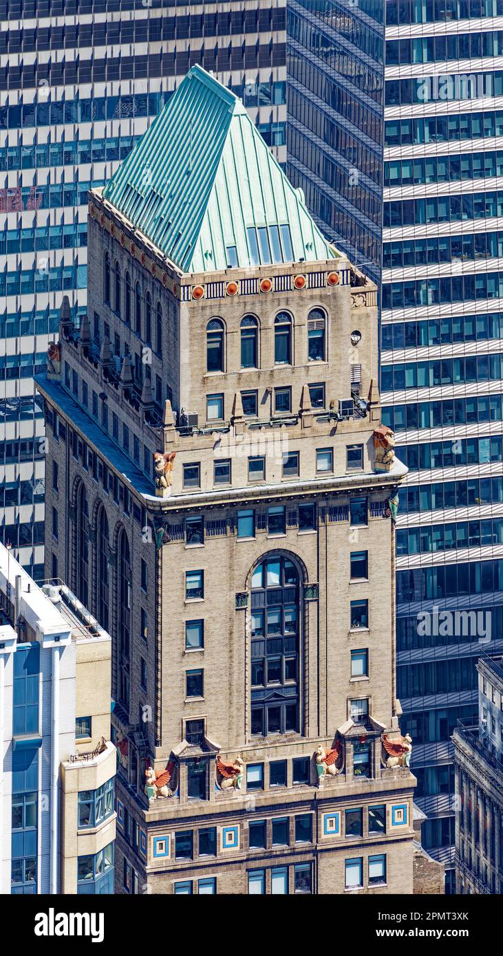 10 east 40th st hi-res stock photography and images - Alamy