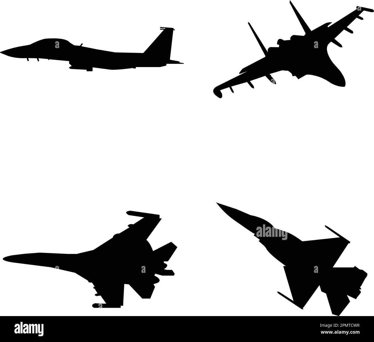 Jet fighter pilot isolated Black and White Stock Photos & Images - Alamy