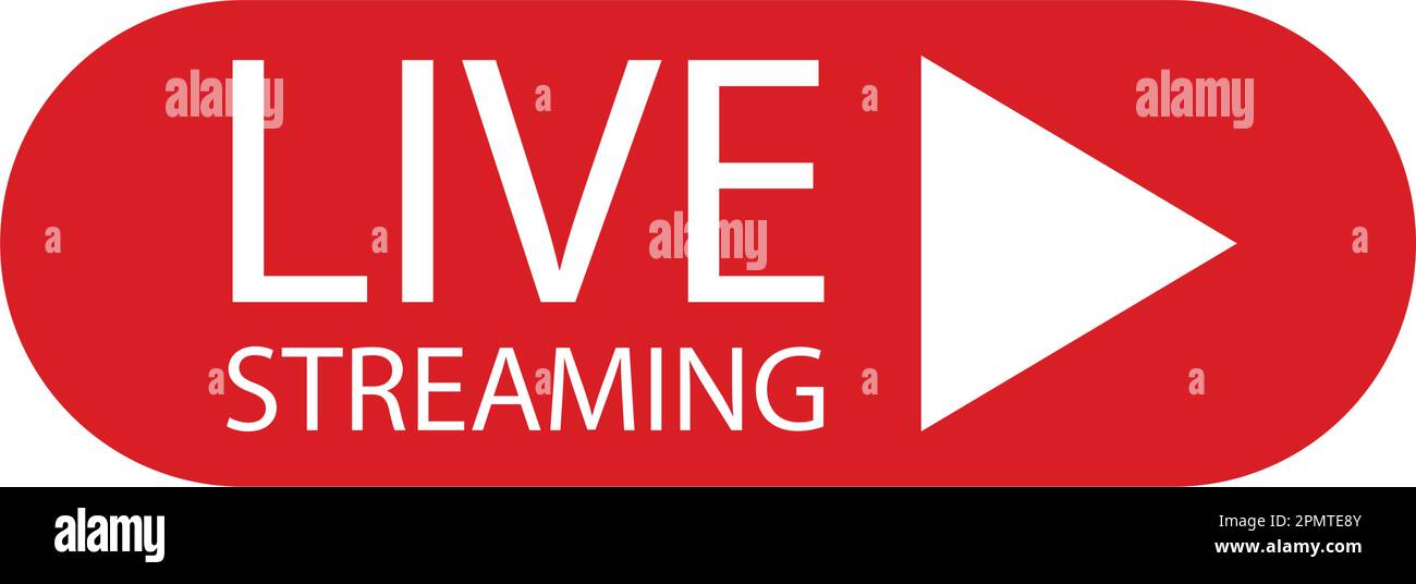 live video icon illustration design Stock Vector