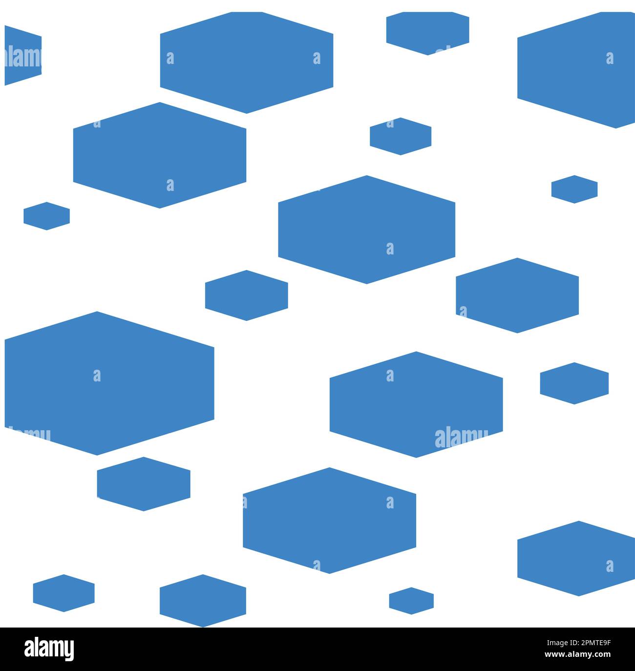 hexagon background vector illustration design Stock Vector Image & Art ...