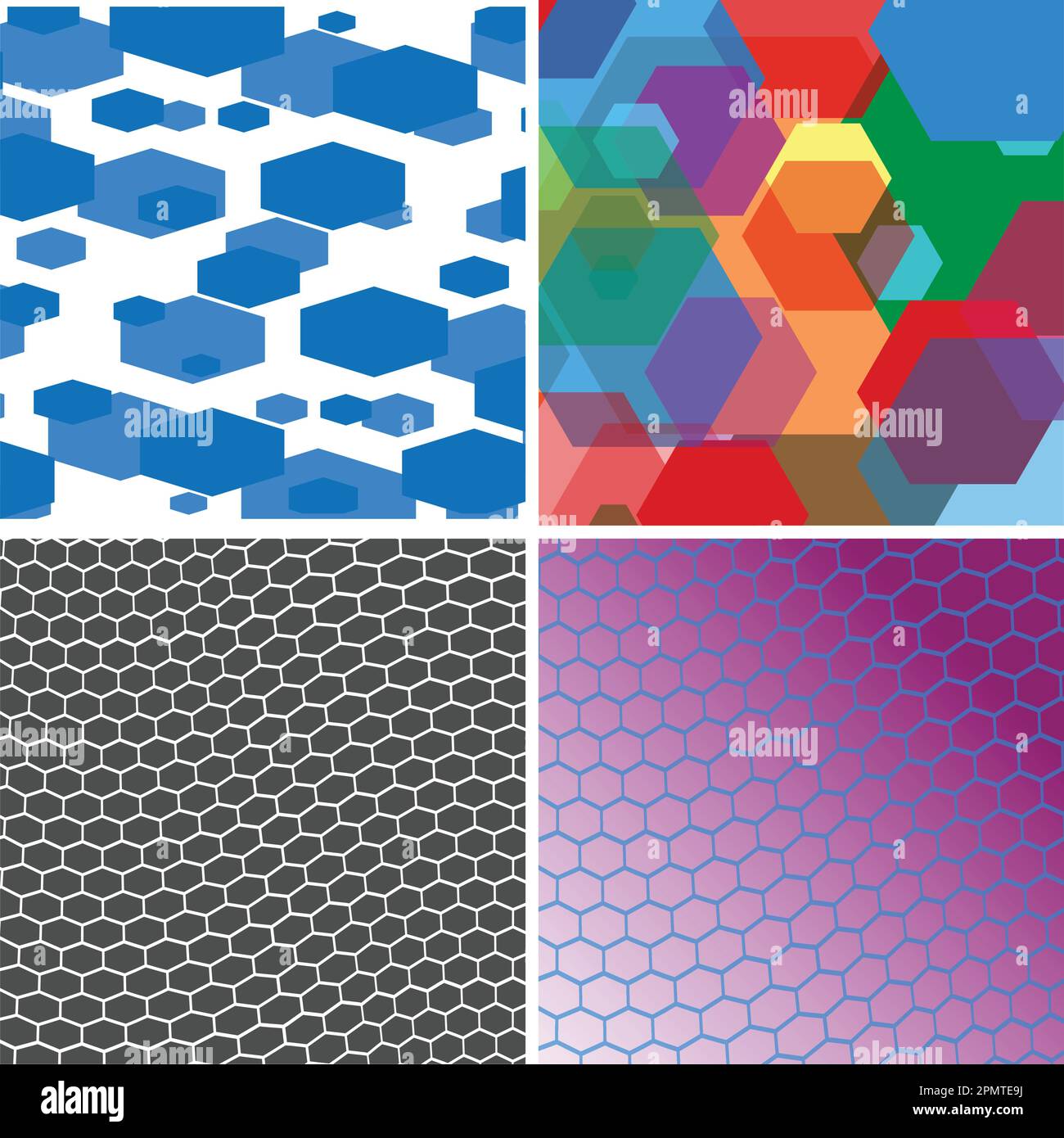 hexagon background vector illustration design Stock Vector Image & Art ...