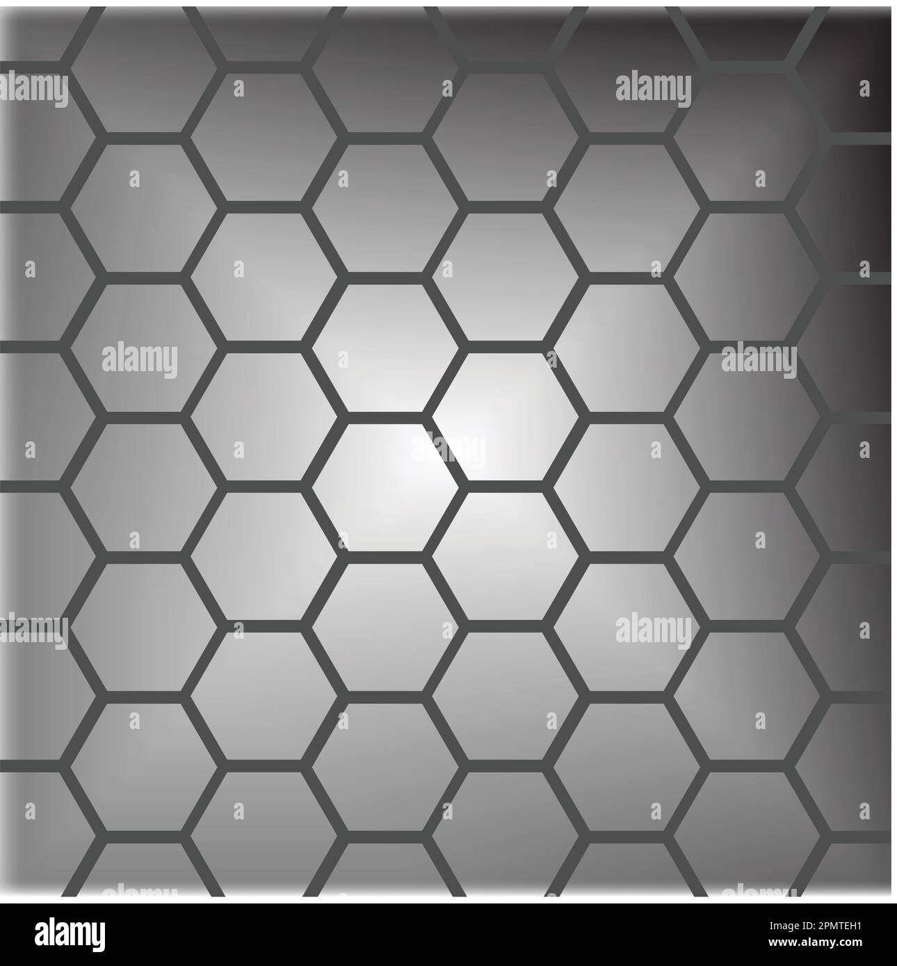 hexagon background vector illustration design Stock Vector Image & Art ...
