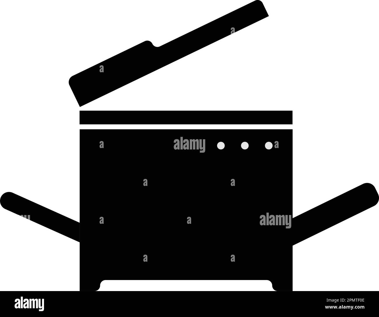 copier icon vector illustration design Stock Vector Image & Art - Alamy