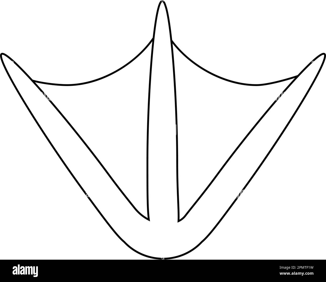 Duck Footprint Template duck-footprint-template