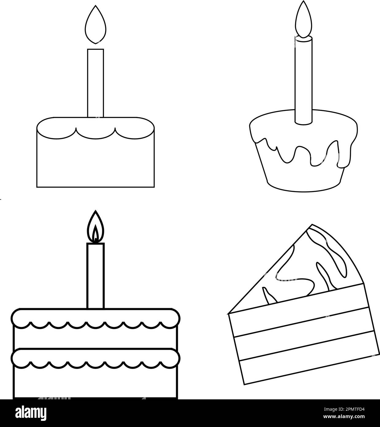 Birthday Cake Icon Illustration Design Stock Vector Image Art Alamy birthday-cake-icon-illustration-design-stock-vector-image-art-alamy