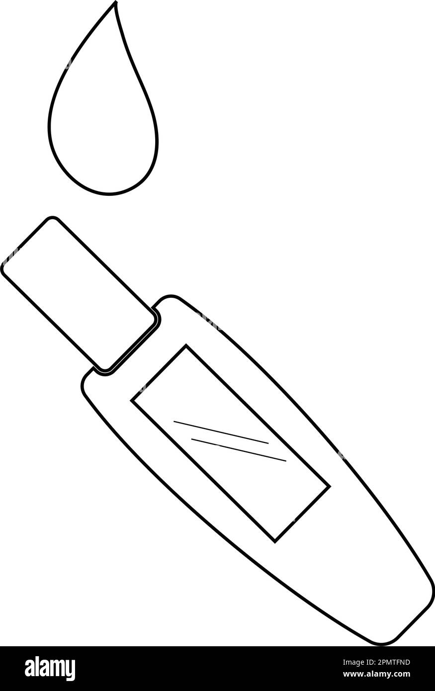 blood sugar meter icon illustration design Stock Vector Image & Art Alamy