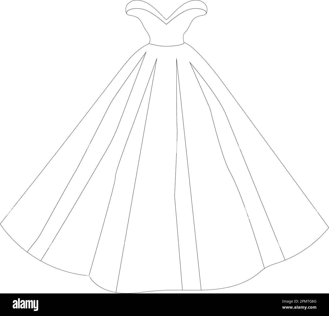 Wedding Dress Icon Vector Illustration Design Stock Vector Image Art indianethnicwear-indian-outfits-fashion-vocabulary-utsav-fashion