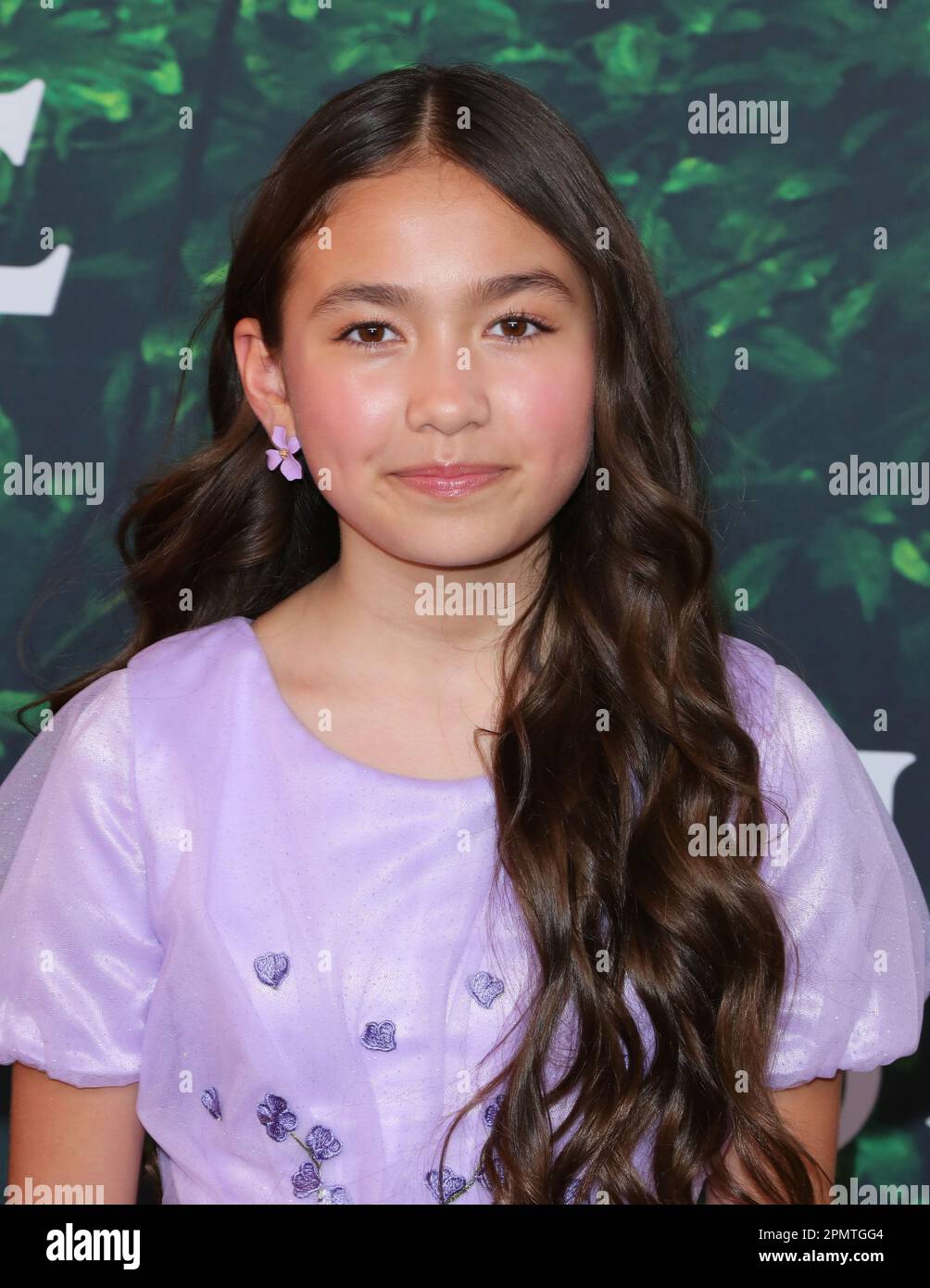 Los Angeles, USA. 14th Apr, 2023. Ava Louise Murchison arrives at The