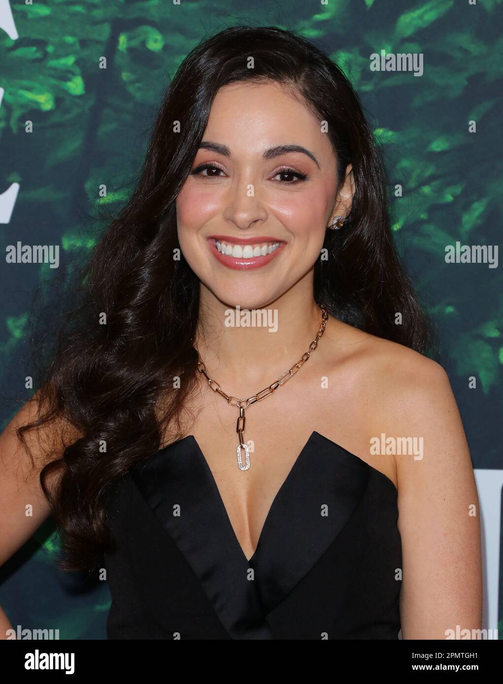 Los Angeles, USA. 14th Apr, 2023. Tamara Almeida arrives at The Red