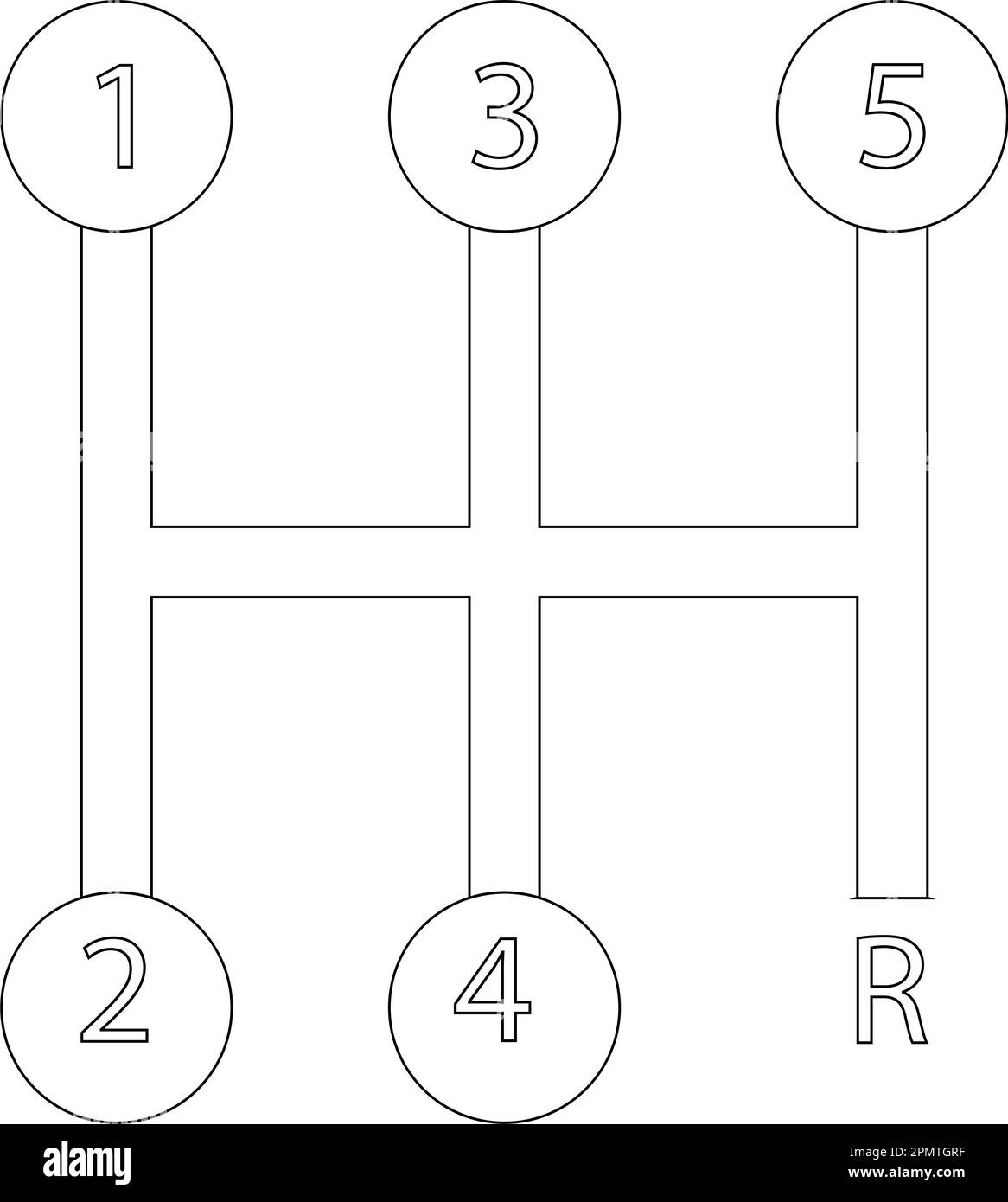 lever icons of various models,vector illustration simple design Stock ...