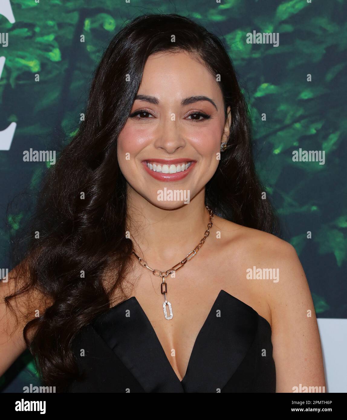 Los Angeles, USA. 14th Apr, 2023. Tamara Almeida arrives at The Red