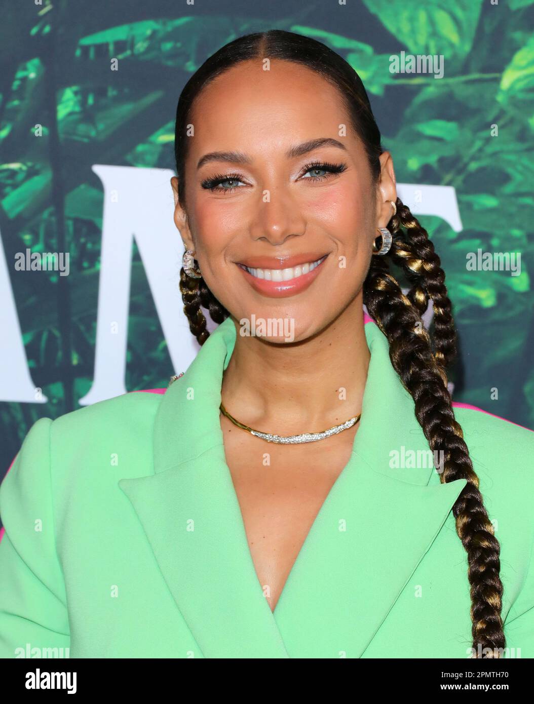 Los Angeles, USA. 14th Apr, 2023. Leona Lewis arrives at The Red Carpet