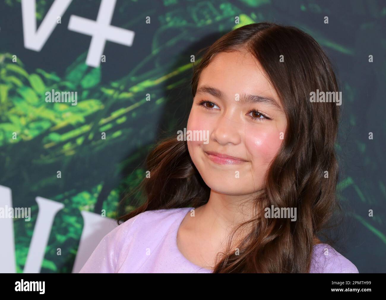 Los Angeles, USA. 14th Apr, 2023. Ava Louise Murchison arrives at The