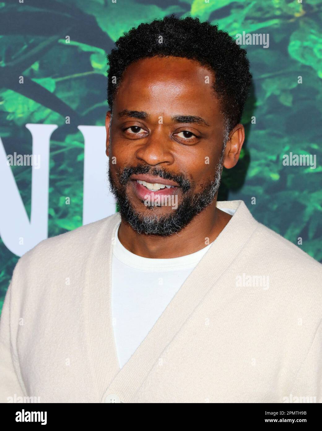 Los Angeles, USA. 14th Apr, 2023. Dule Hill arrives at The Red Carpet