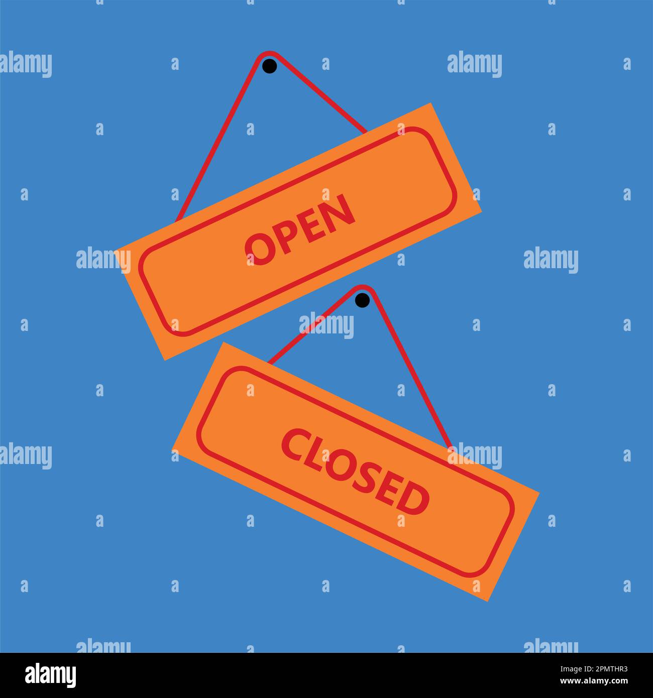 Open country borders stock vector images alamy