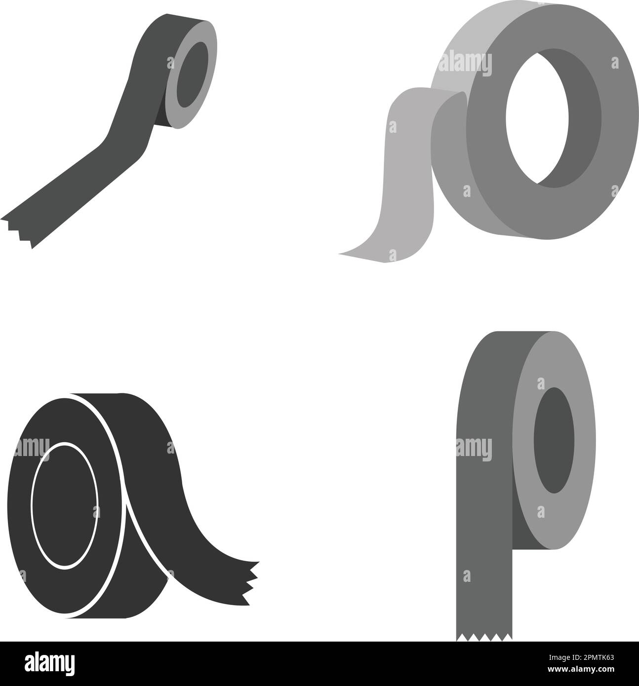 duct tape icon vector illustration symbol design Stock Vector Image