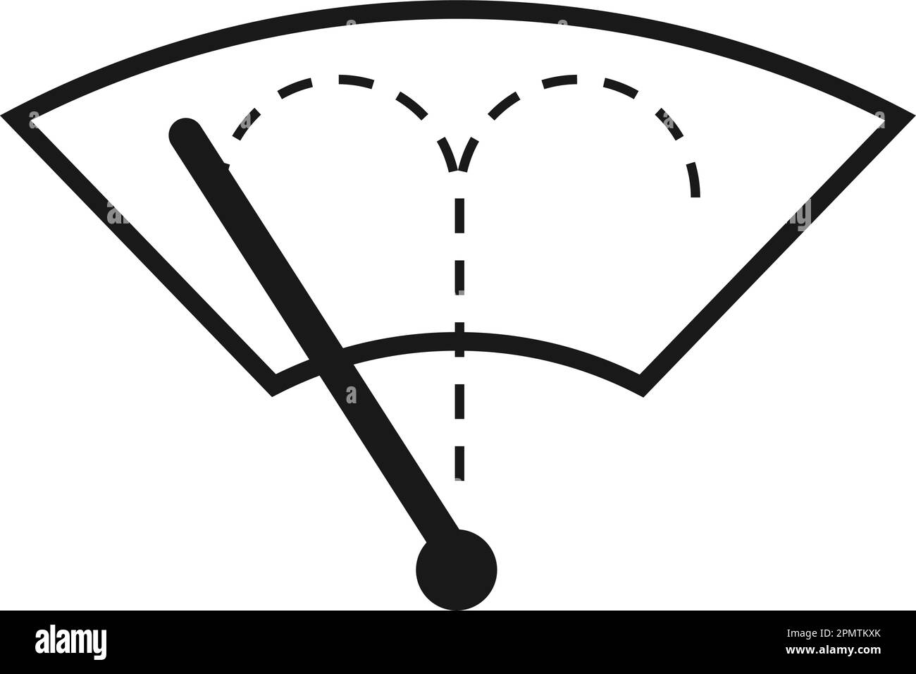 Wiper icon vector illustration symbol design Stock Vector Image & Art