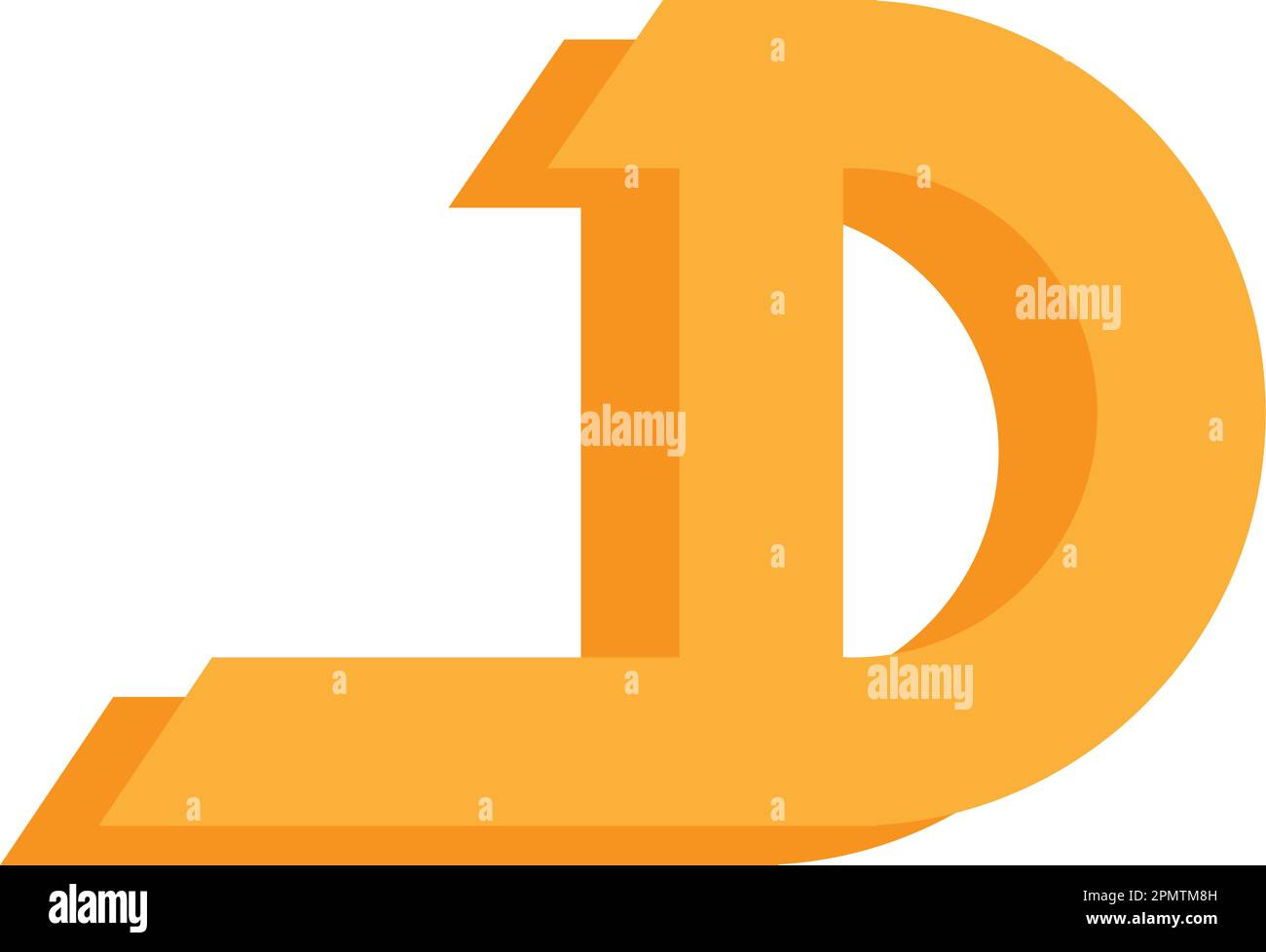 D vector Stock Vector Images - Alamy