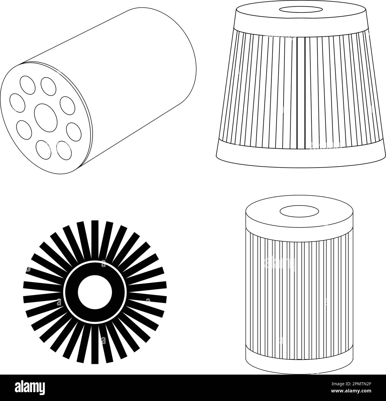 car oil filter icon vector illustration symbol design Stock Vector Image & Art Alamy
