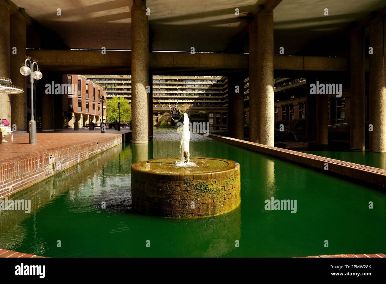 The Barbican Centre, London, United Kingdom Stock Photo - Alamy