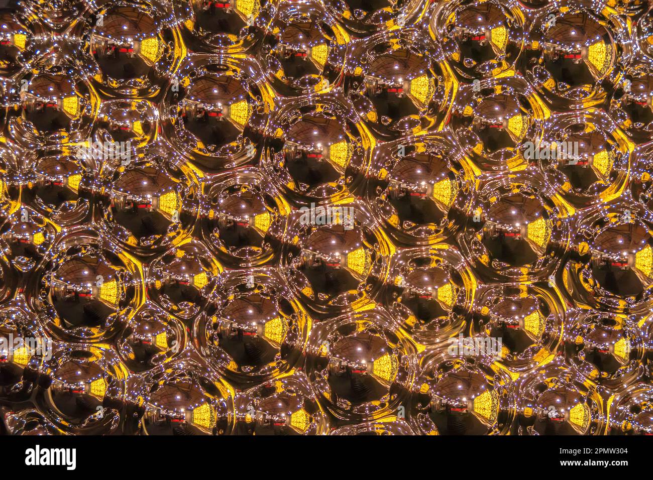 Abstract background in golden brown color. Material for decorating the