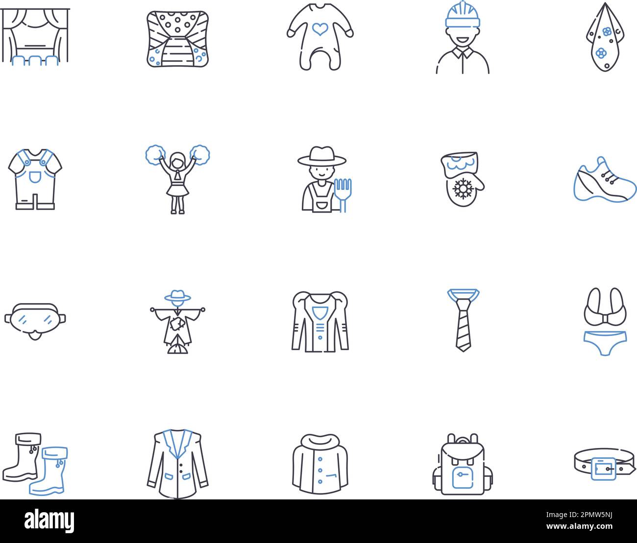 Vestments Stock Vector Images Alamy