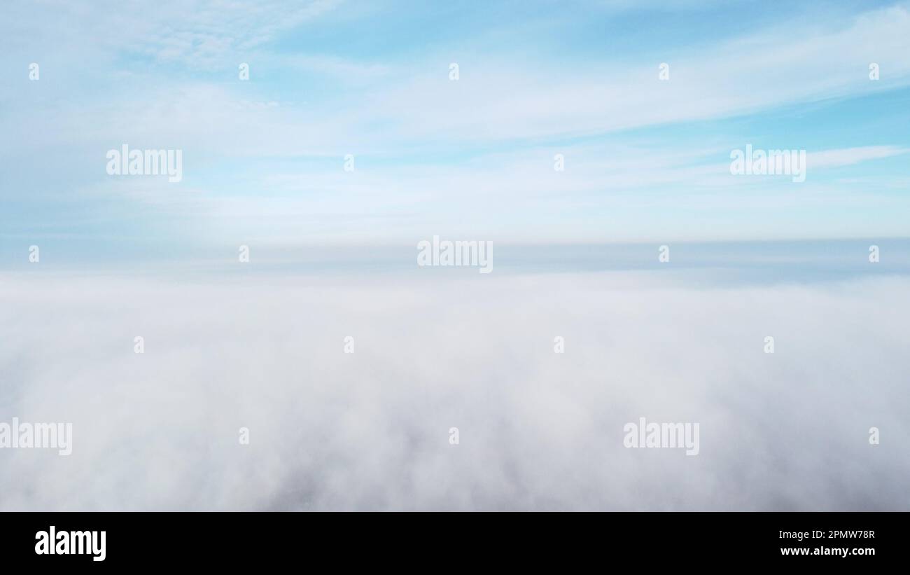Smoke in fog realistic fog hi-res stock photography and images - Alamy