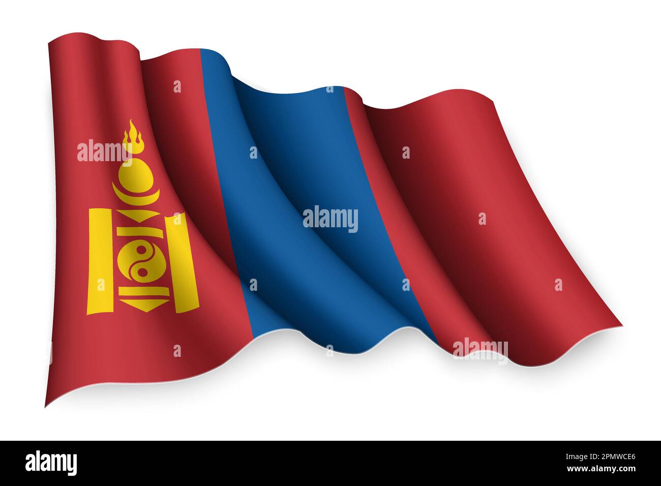 Mongolia election Stock Vector Images - Alamy