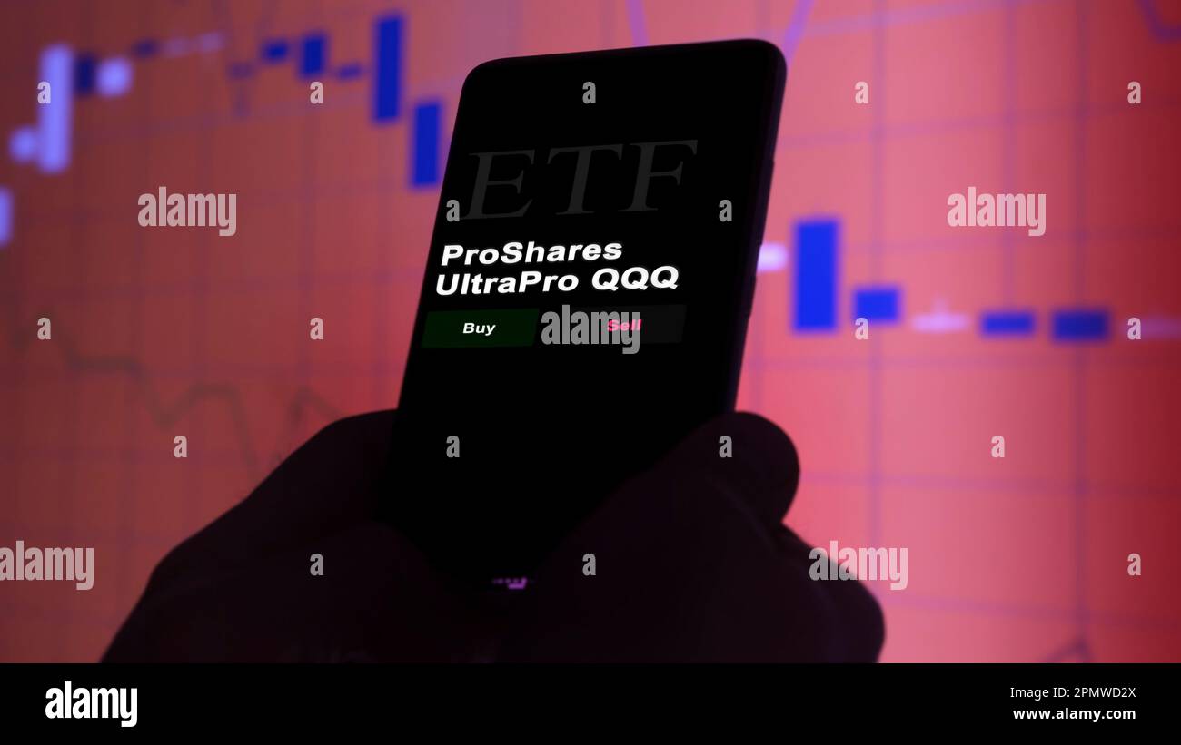 Proshares etf hi-res stock photography and images - Alamy