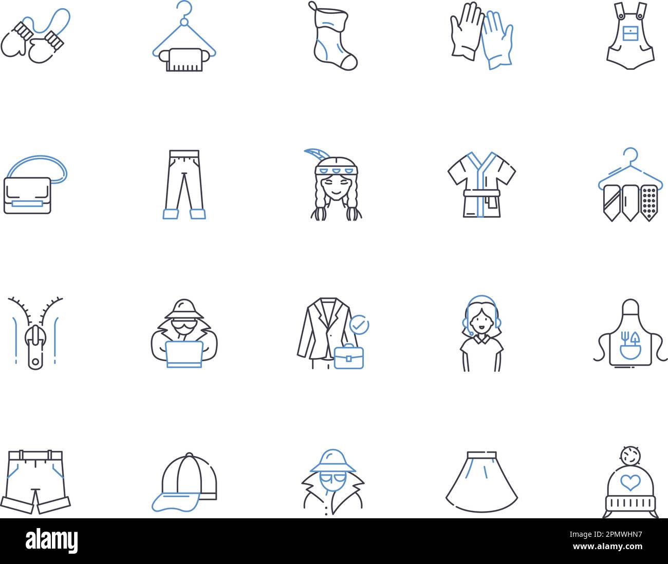 Vestments Stock Vector Images Alamy