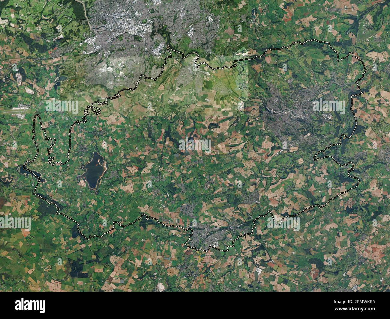 Bath and North East Somerset, unitary authority of England Great