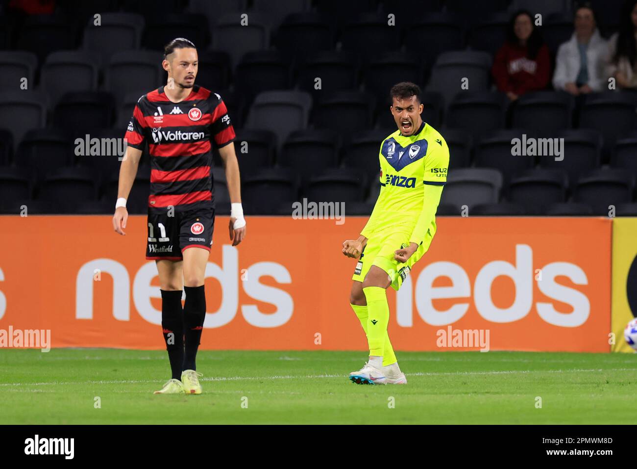 https://c8.alamy.com/comp/2PMWM8D/nishan-velupillay-of-victory-celebrates-a-goal-during-the-a-league-mens-soccer-match-between-the-western-sydney-wanderers-and-the-melbourne-victory-at-commbank-stadium-in-sydney-saturday-april-15-2023-aap-imagemark-evans-no-archiving-editorial-use-only-strictly-editorial-use-only-no-commercial-use-no-books-2PMWM8D.jpg