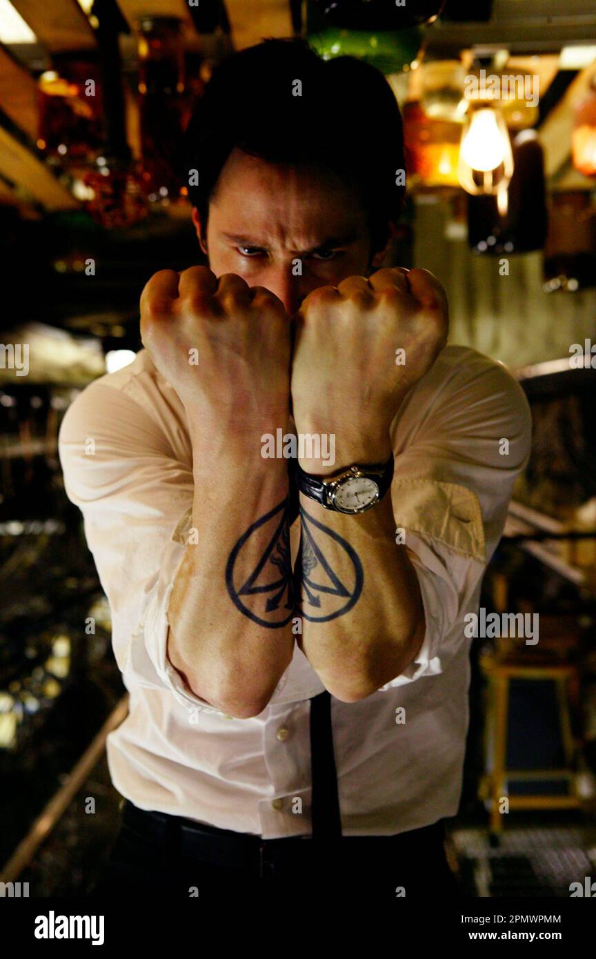 John Constantine | Constantine tattoo, Tattoos, Sleeve tattoos