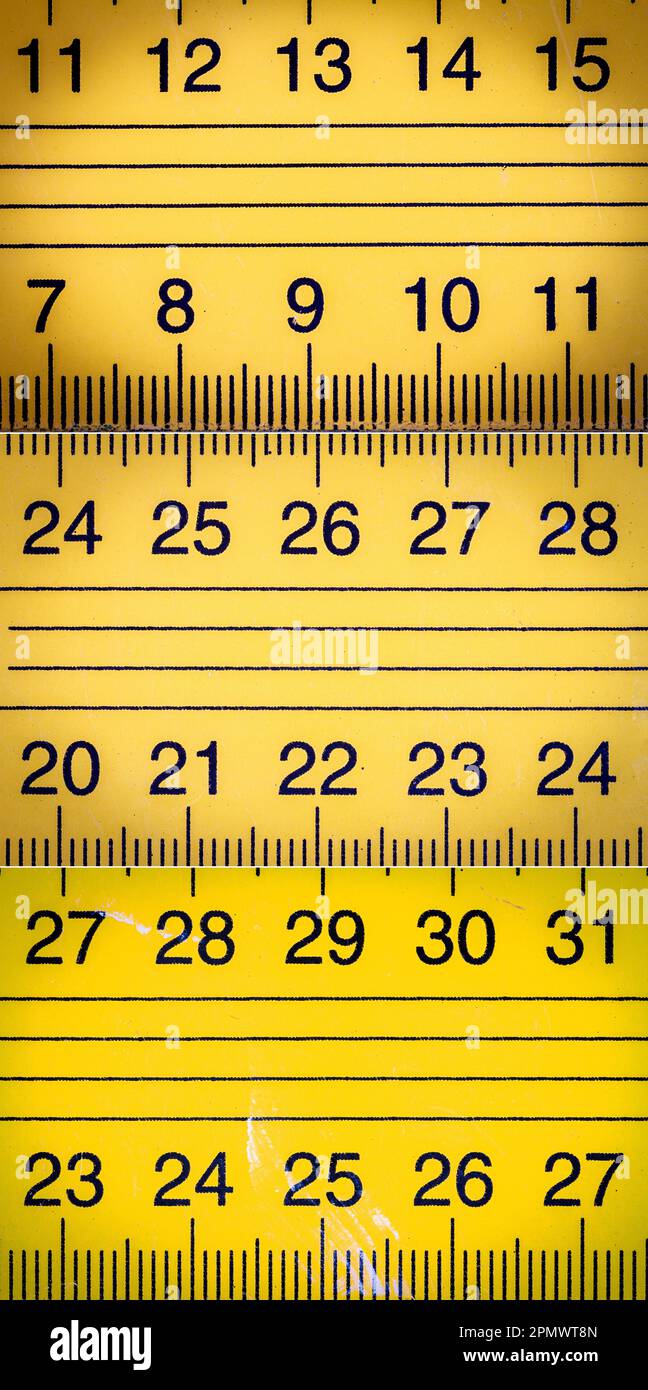 Centimeter measurements hi-res stock photography and images - Alamy