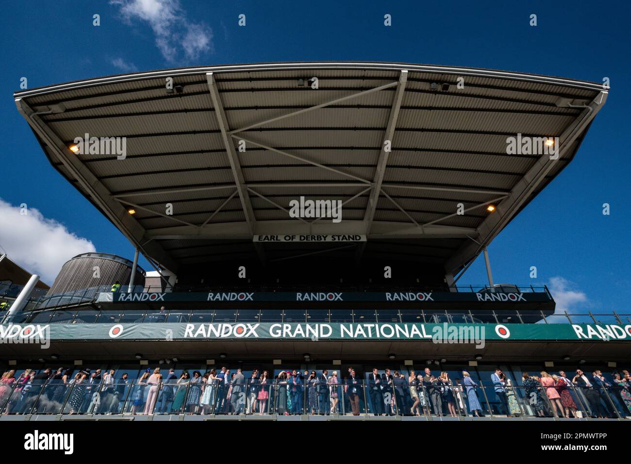 Aintree, UK. 15th Apr, 2023. 15th April 2023; Aintree Racecourse