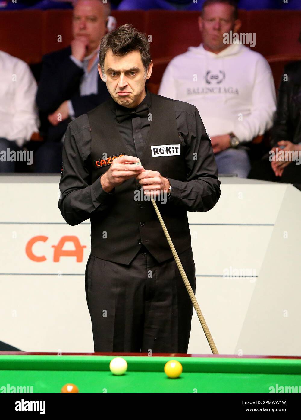 World Snooker Championship 2023 Live Score Update 