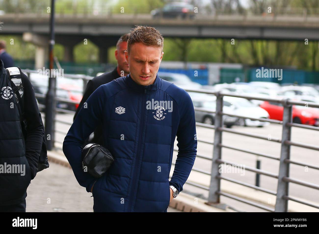 AESSEAL New York Stadium, Rotherham, England 15th April 2023 Cauley