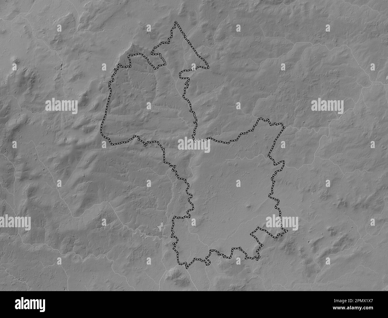 Cherwell, non metropolitan district of England Great Britain