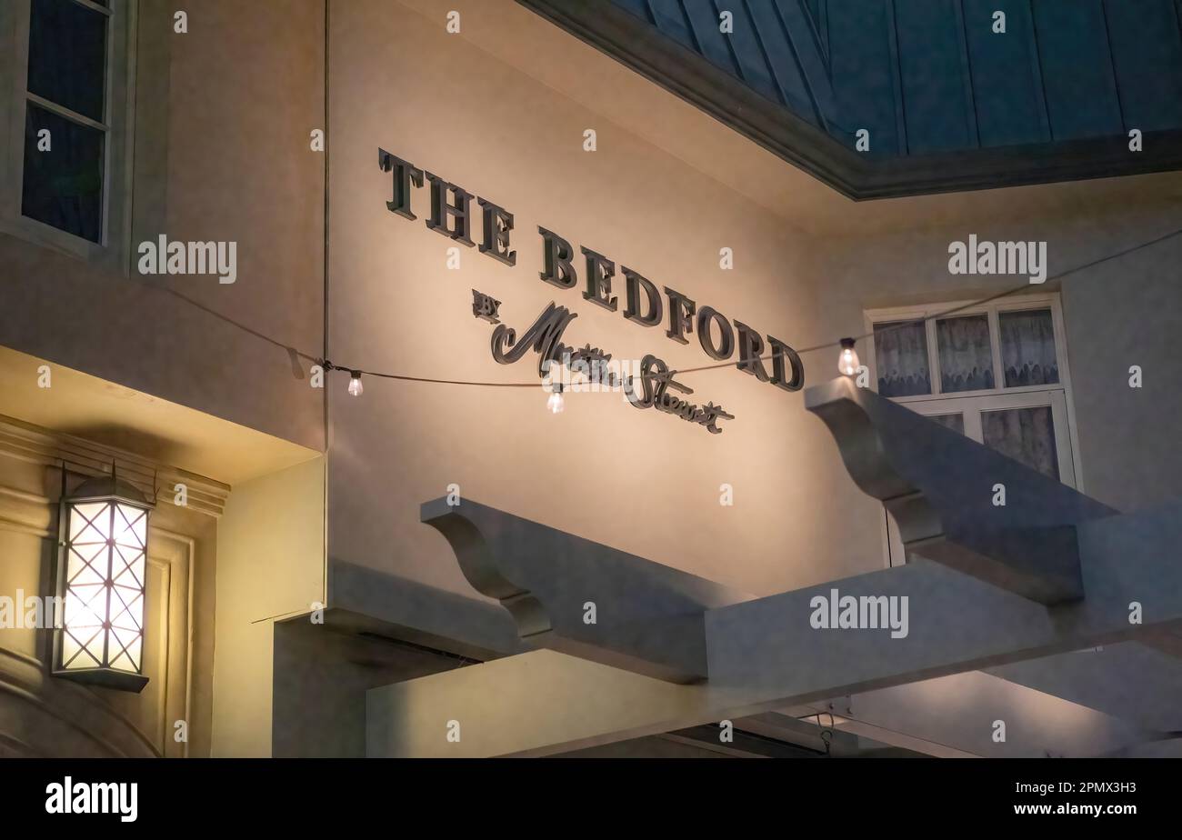 The Bedford by Martha Stewart  Paris Las Vegas Hotel & Casino