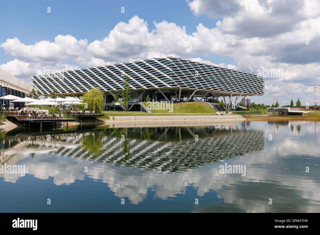 Herzogenaurach, Germany. 10th June, 2022. The 