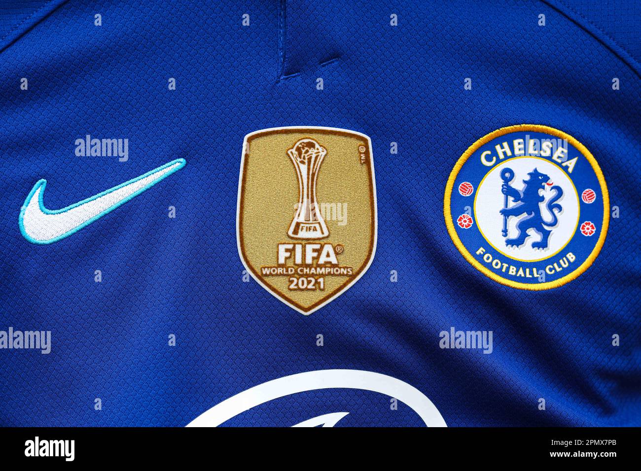 15th April 2023; Stamford Bridge, Chelsea, London, England 