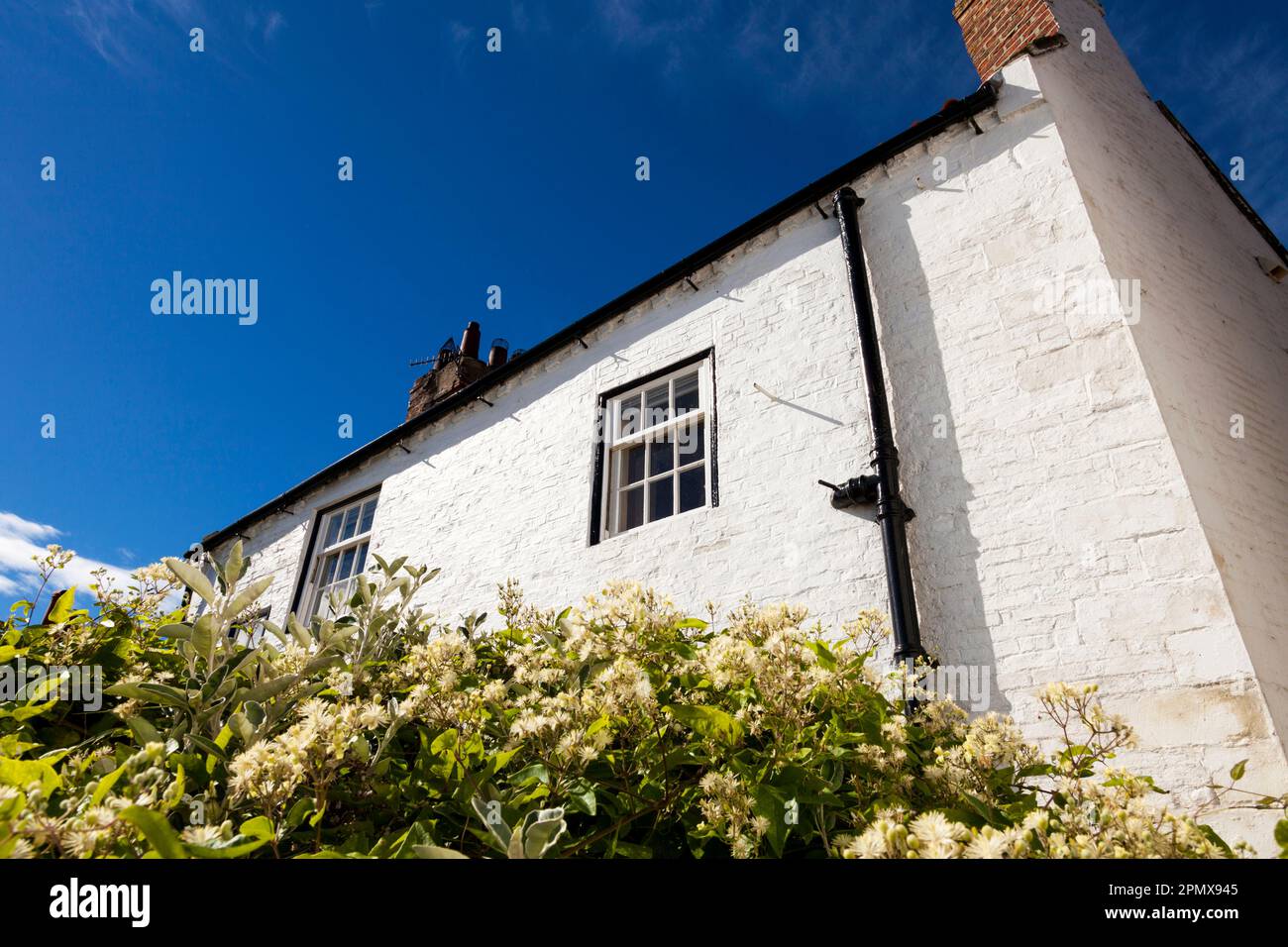A holiday cottage in North Yorkshire,, England, U.K. Stock Photo